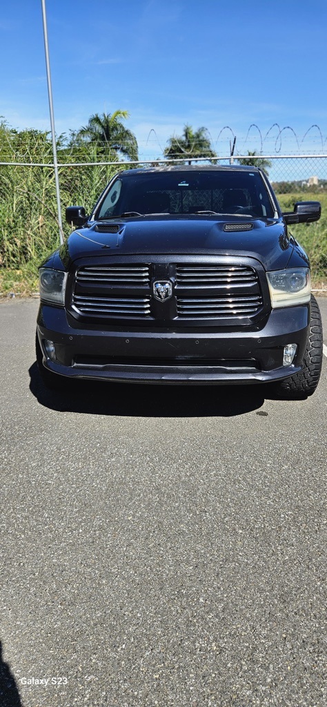 2015 RAM 1500 Sport's photo
