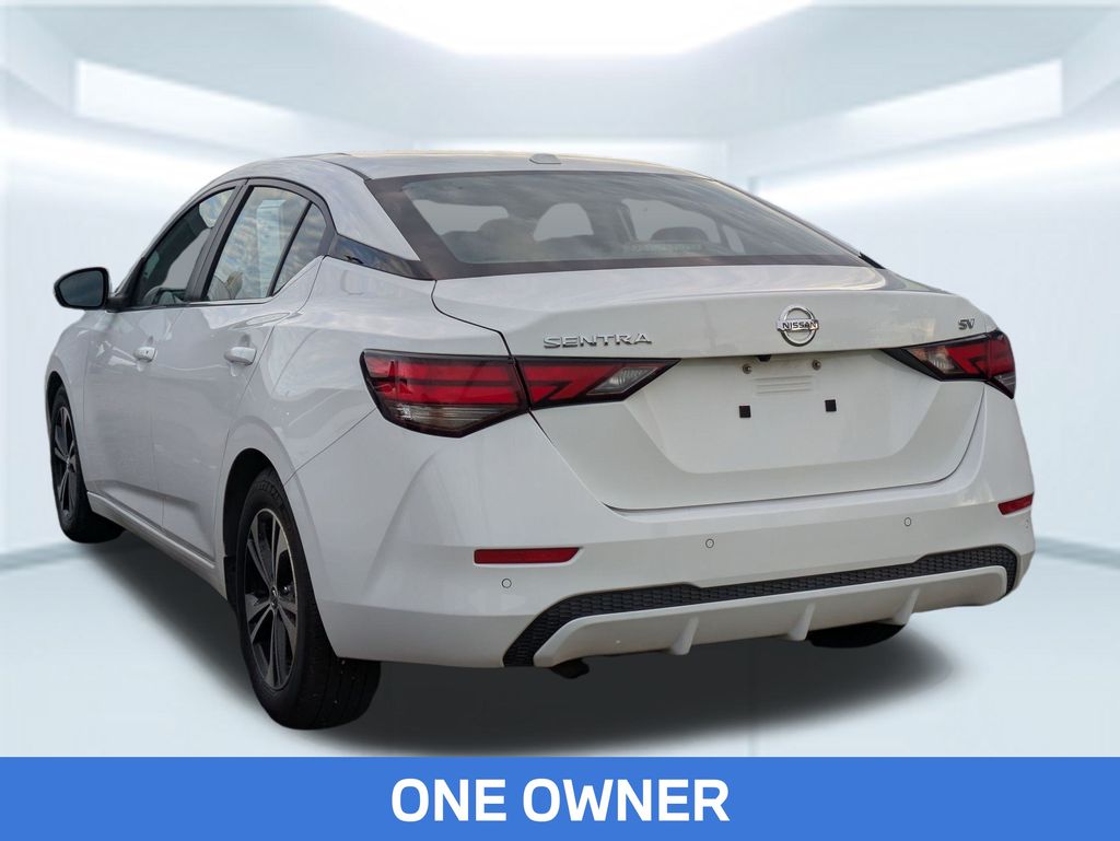 2022 Nissan Sentra SV photo 4