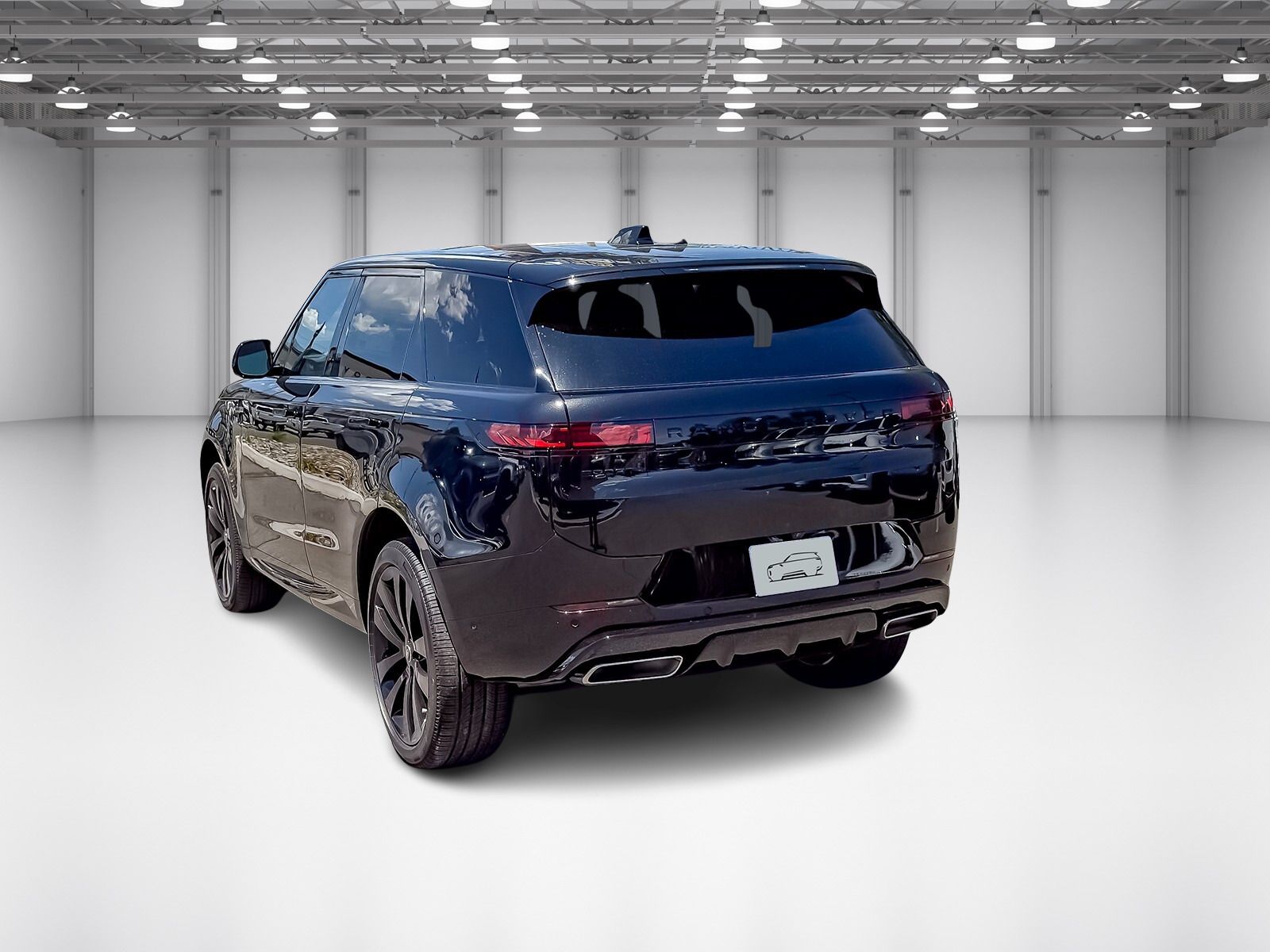 2025 Land Rover Range Rover Sport SE photo 2