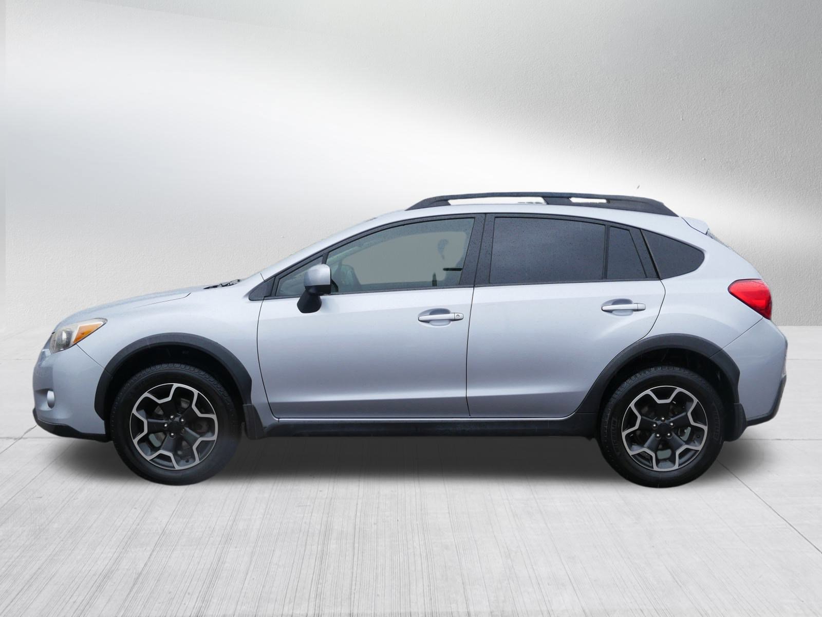 2014 Subaru Crosstrek Limited photo 3