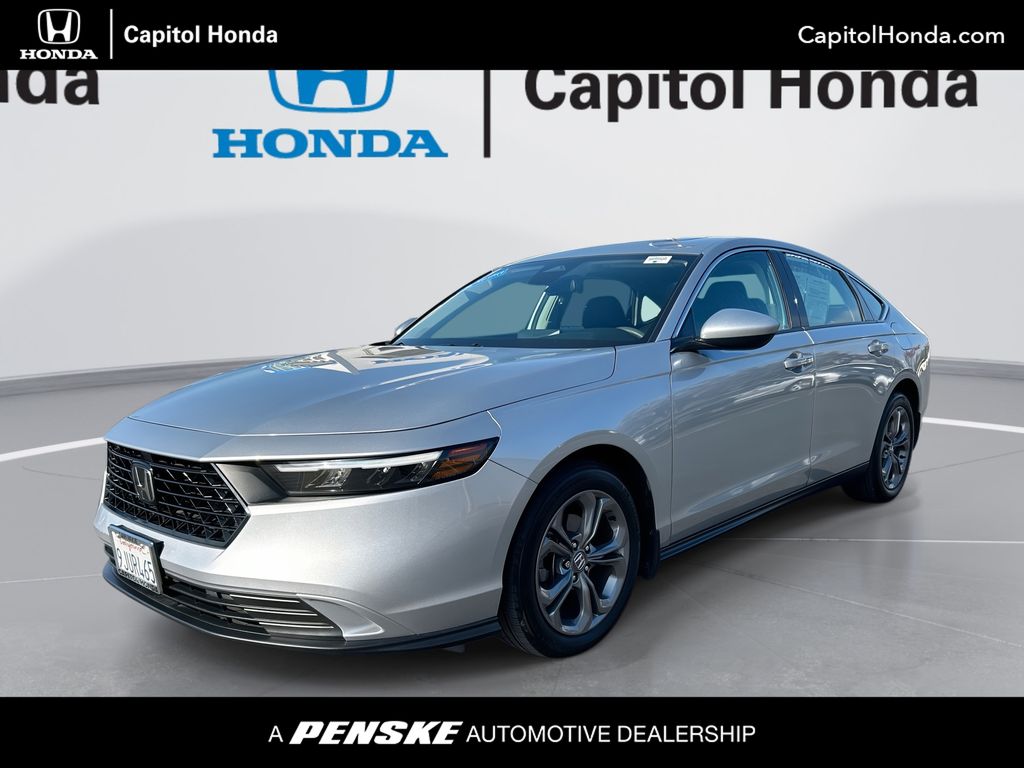 2024 Honda Accord EX's photo