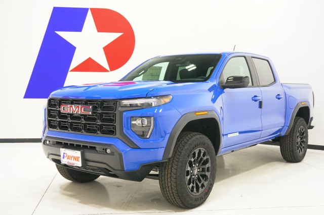 2026 GMC Canyon Elevation's photo