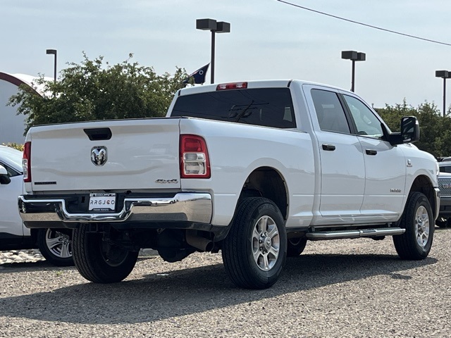 2024 Ram 2500 Big Horn photo 4