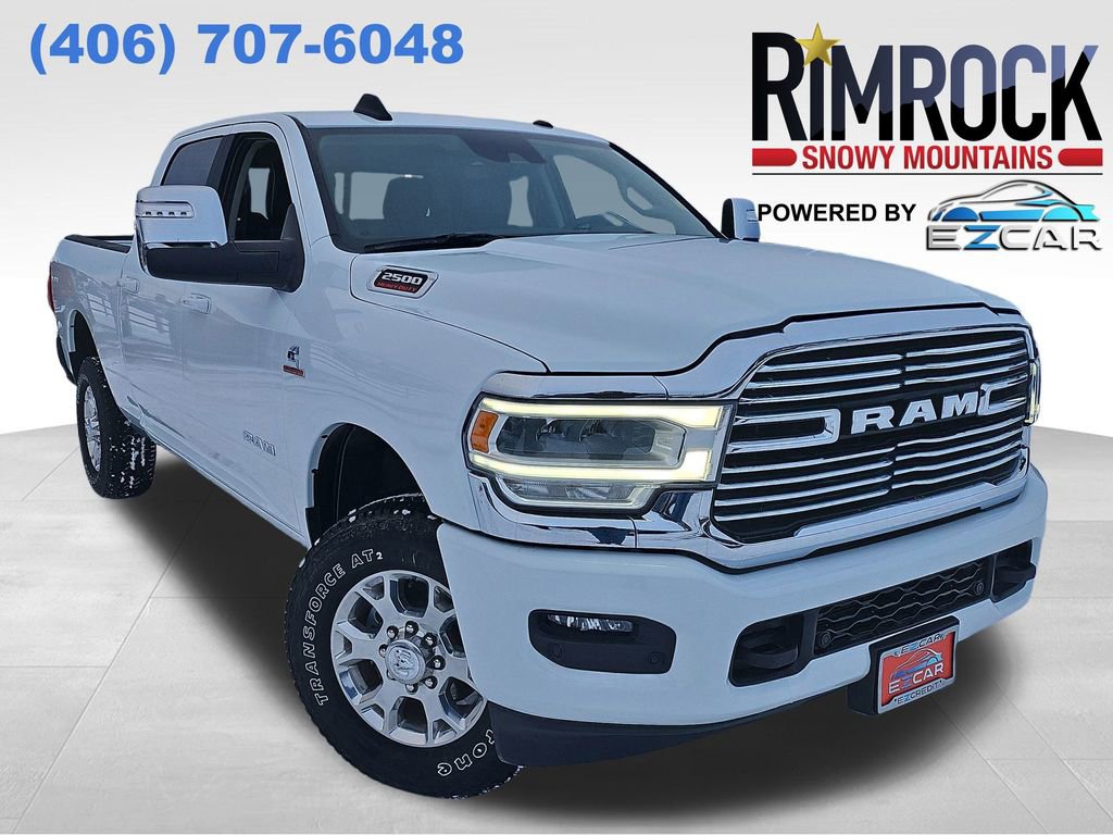 2024 RAM Ram 2500 Pickup Laramie's photo