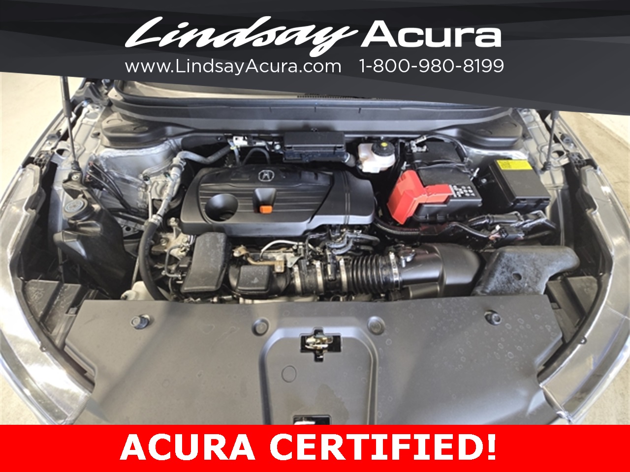 2025 Acura RDX A-Spec Advance photo 14