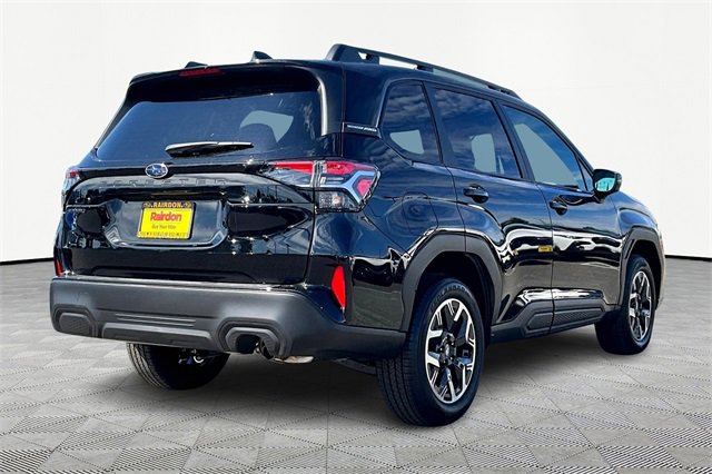 2025 Subaru Forester Premium Base photo 15