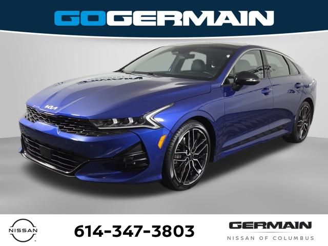 2023 Kia K5 GT's photo