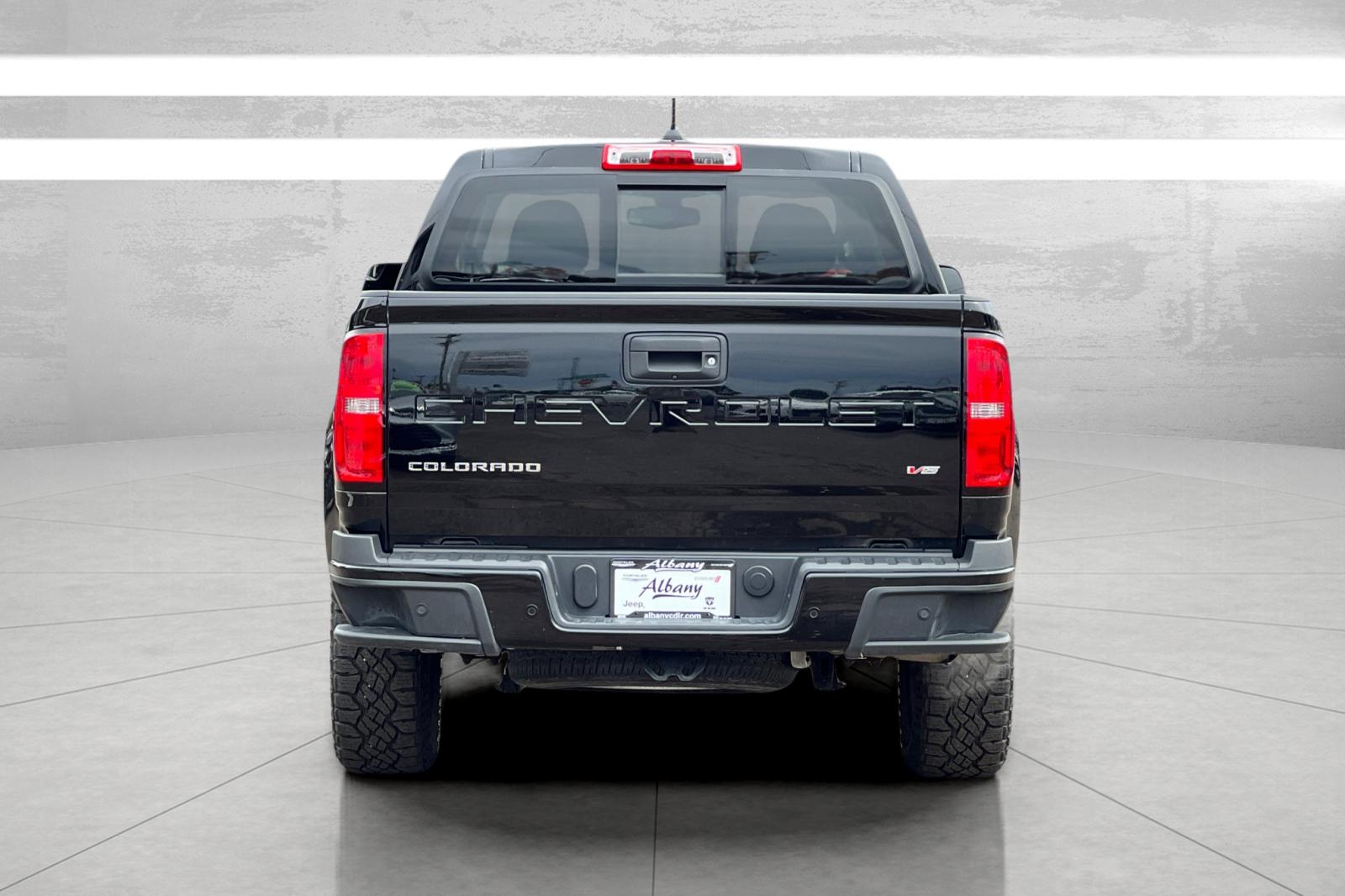 2022 Chevrolet Colorado Z71 photo 4