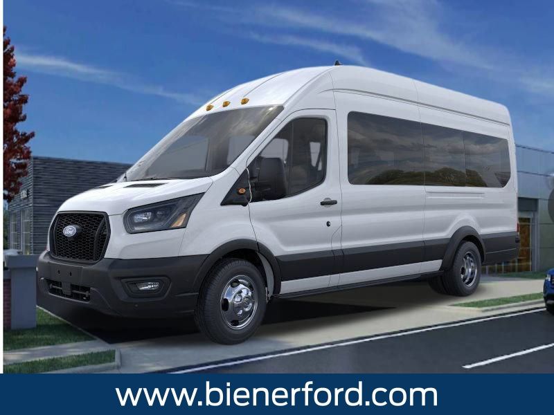 2026 Ford Transit Passenger Van XL's photo