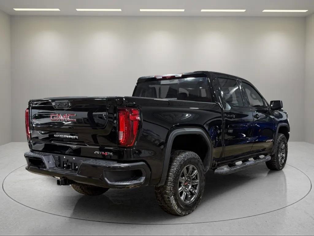 2024 Gmc Sierra 1500 AT4X photo 4