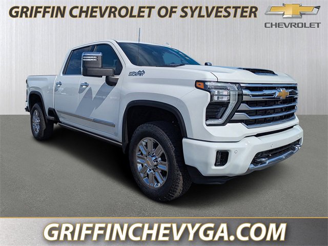 2026 Chevrolet Silverado 2500HD High Country's photo