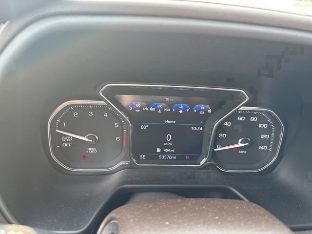 2021 Gmc Yukon SLT photo 36