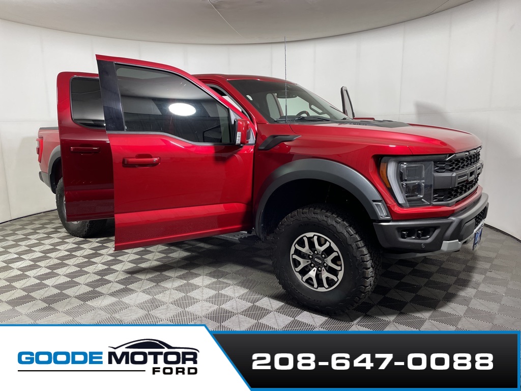 2022 Ford F-150 Raptor photo 8