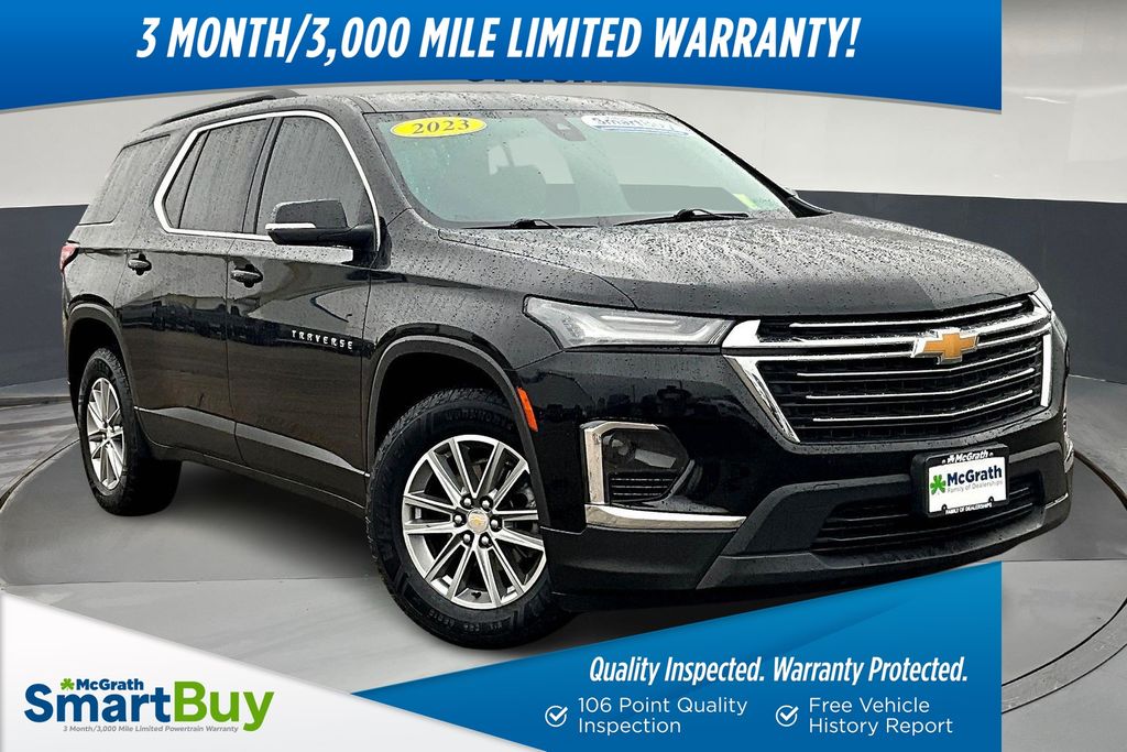 2023 Chevrolet Traverse 1LT