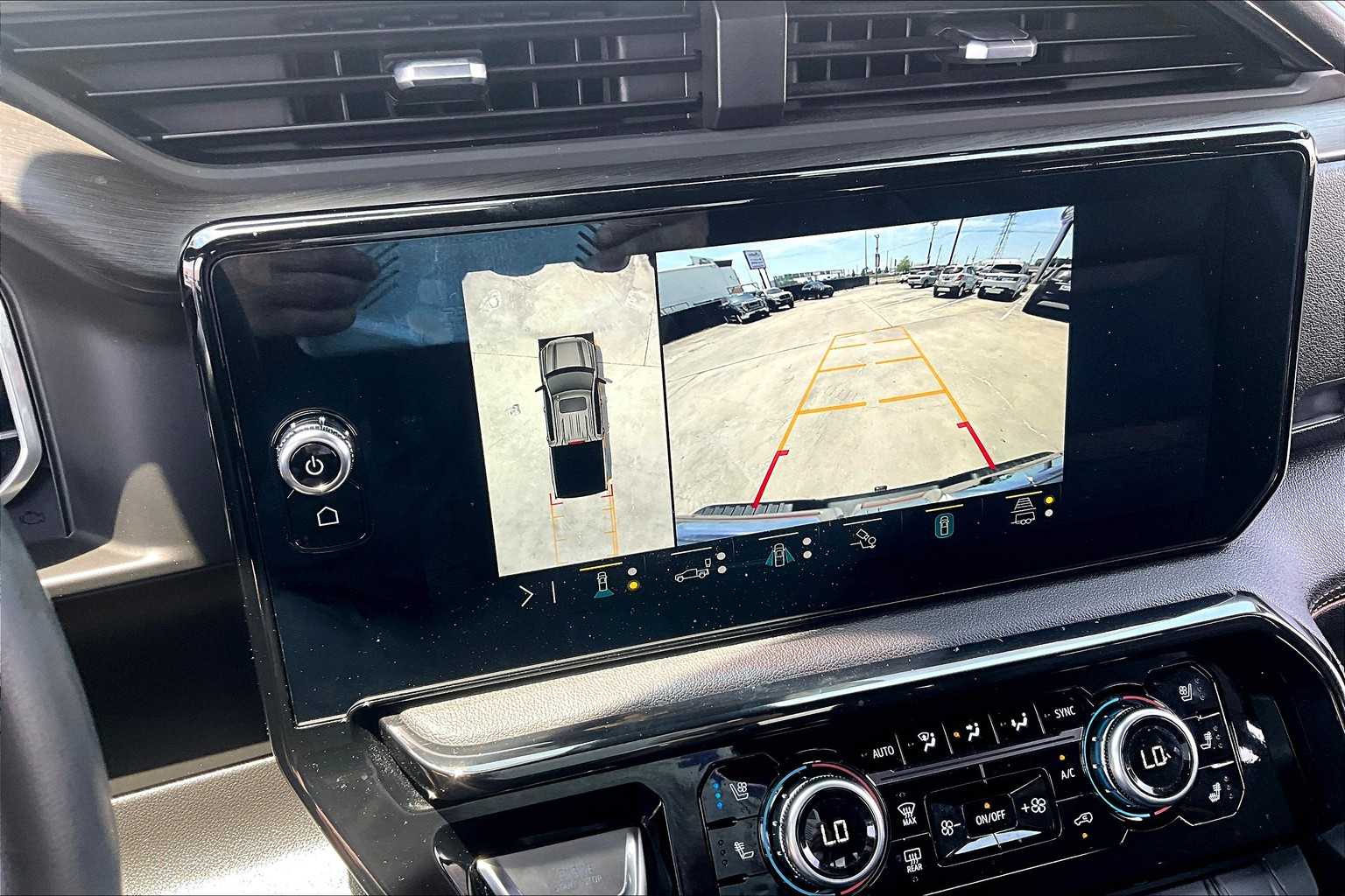 2023 Gmc Sierra 1500 AT4 photo 26