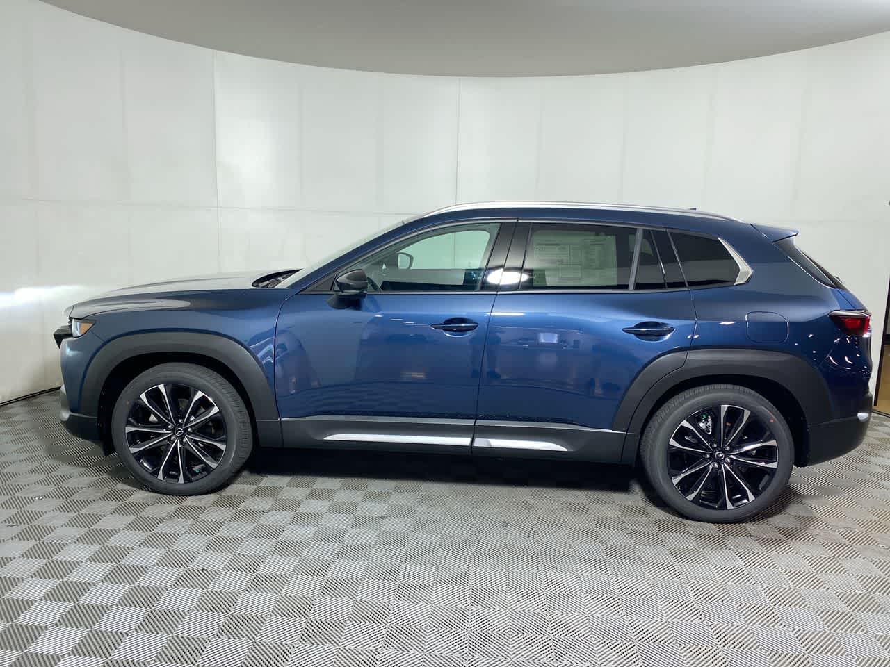 2025 Mazda CX-50 2.5 Turbo Premium Plus photo 3