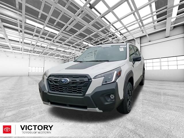2024 Subaru Forester Wilderness photo 7