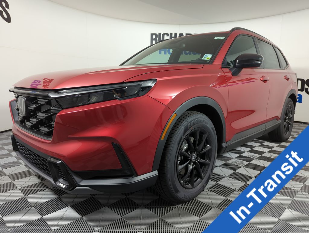 2026 Honda CR-V Sport's photo