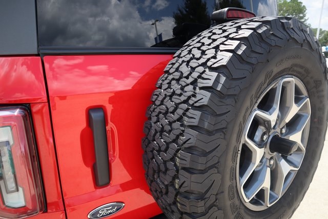 2024 Ford Bronco Badlands photo 5