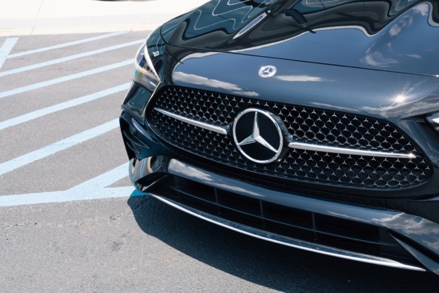 2024 Mercedes Benz CLE 300 photo 3