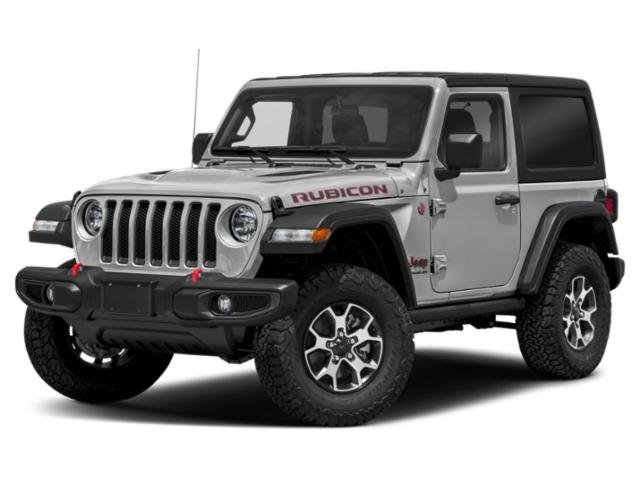 2020 Jeep Wrangler Rubicon's photo