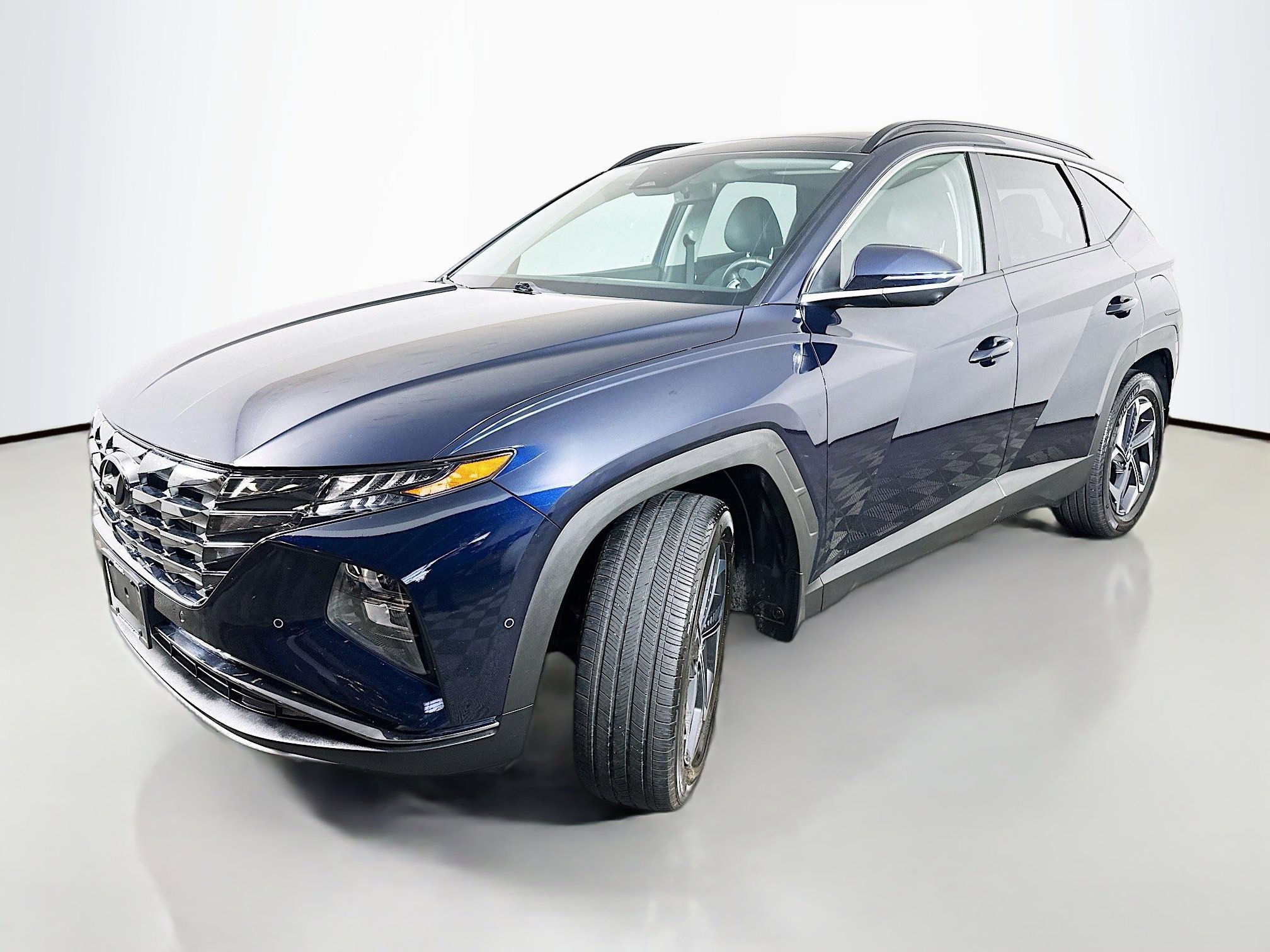 2023 Hyundai Tucson Hybrid Limited photo 3