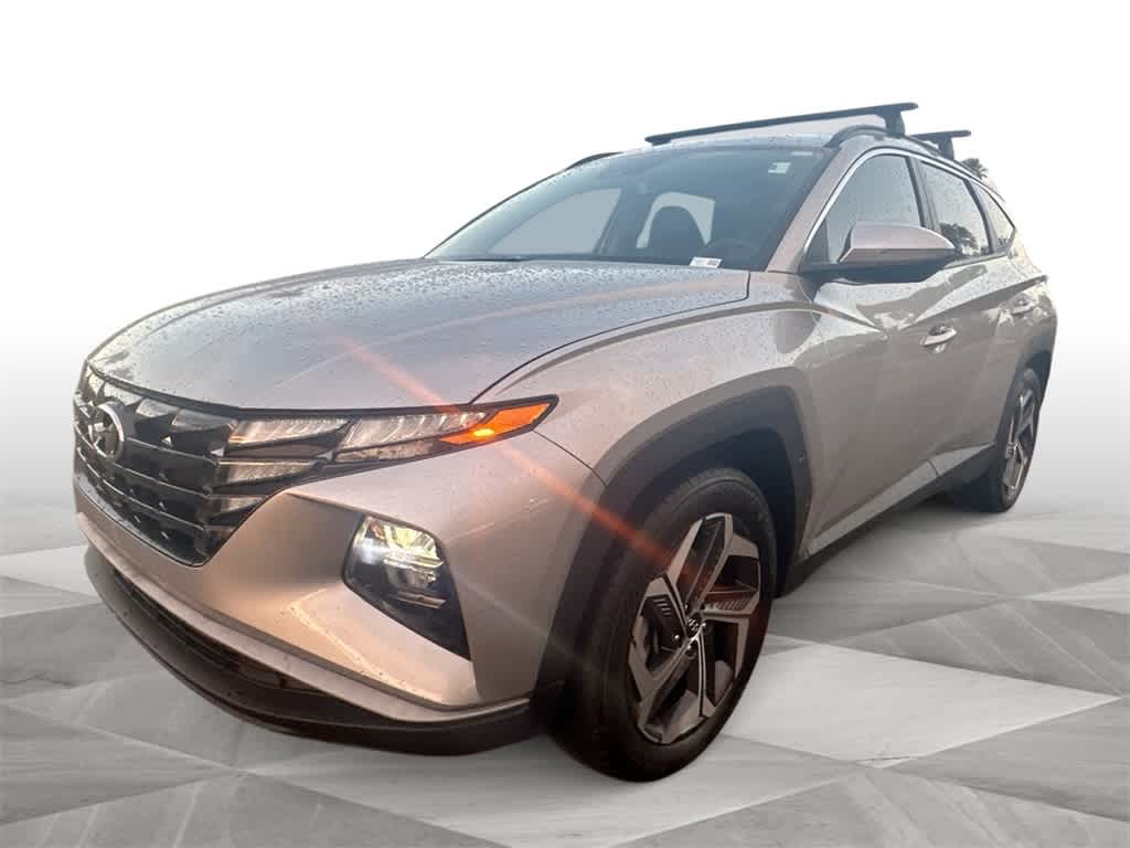 2024 Hyundai Tucson SEL Convenience photo 4