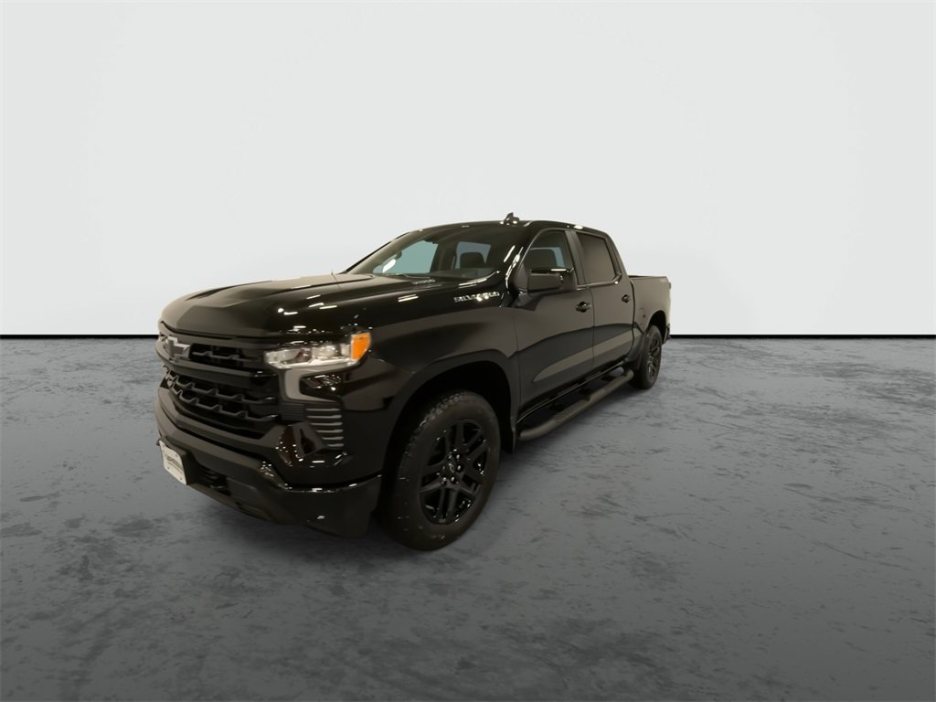 2026 Chevrolet Silverado 1500 RST photo 3