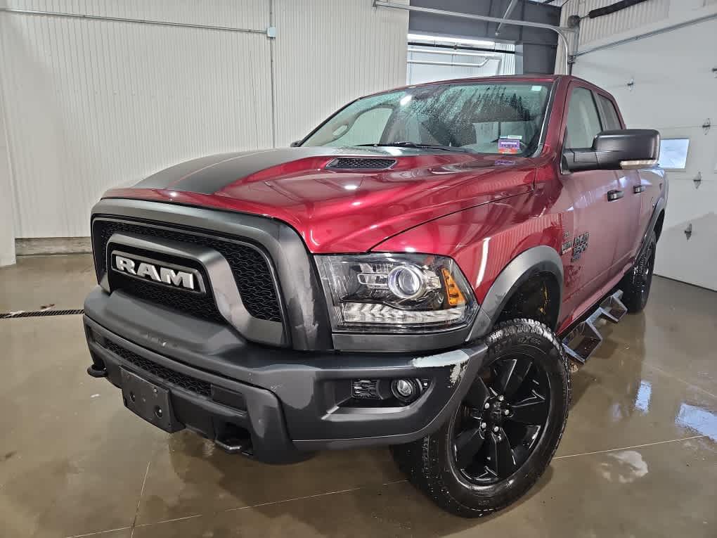 2020 RAM Ram 1500 Classic Warlock's photo