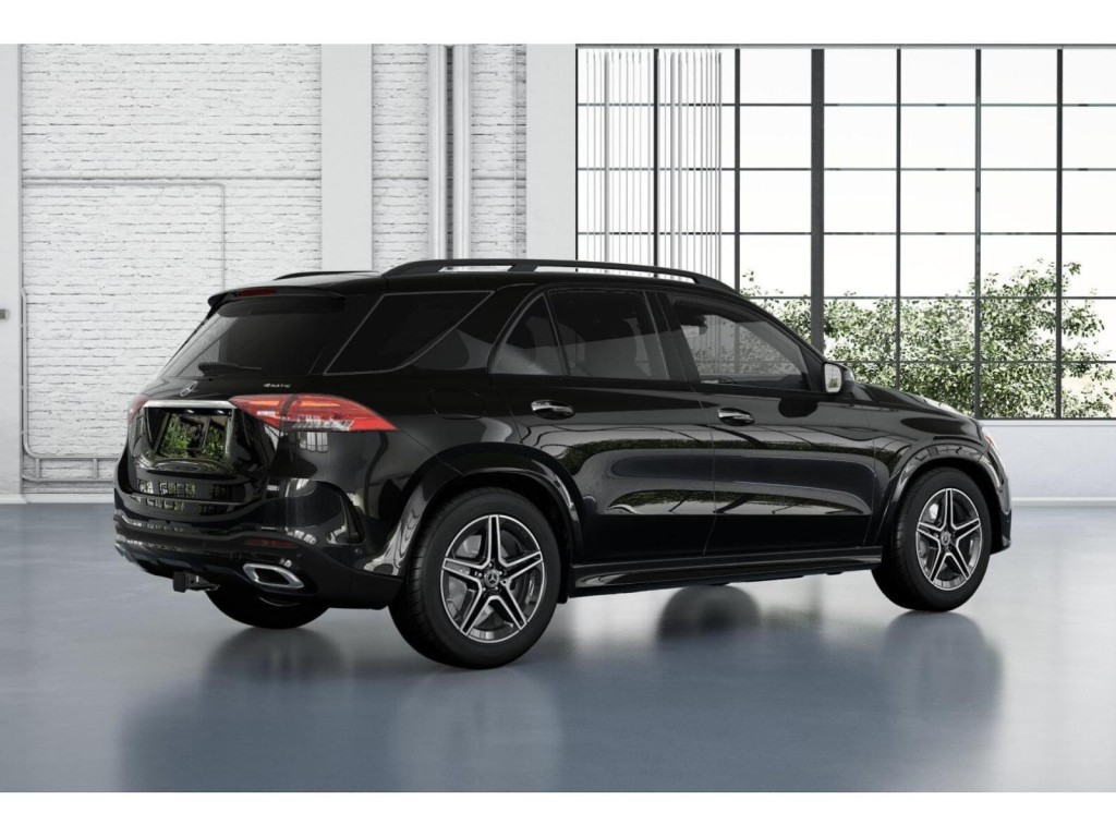 2026 Mercedes Benz GLE 350 4MATIC photo 18