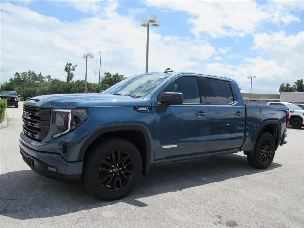 2026 Gmc Sierra 1500 Elevation photo 2