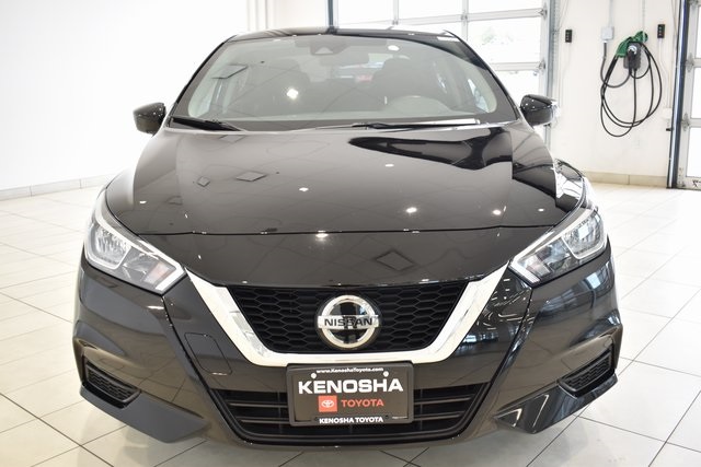 2022 Nissan Versa 1.6 SV photo 3