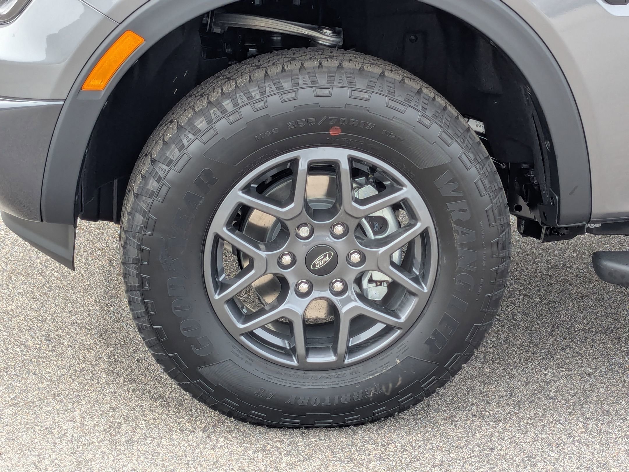 2025 Ford Ranger XLT photo 3