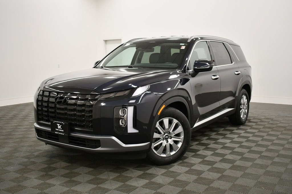 Used 2024 Hyundai Palisade SEL with VIN KM8R2DGE4RU780077 for sale in Rochester, Minnesota
