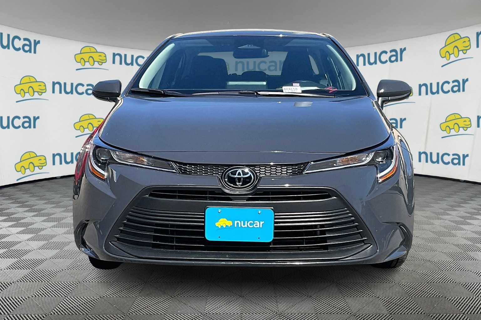 Used 2023 Toyota Corolla LE with VIN 5YFB4MDE0PP065392 for sale in Northfield, Minnesota