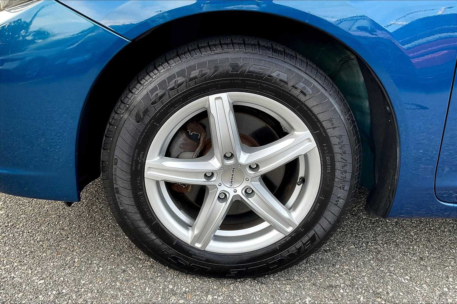 2015 Honda Civic LX photo 7