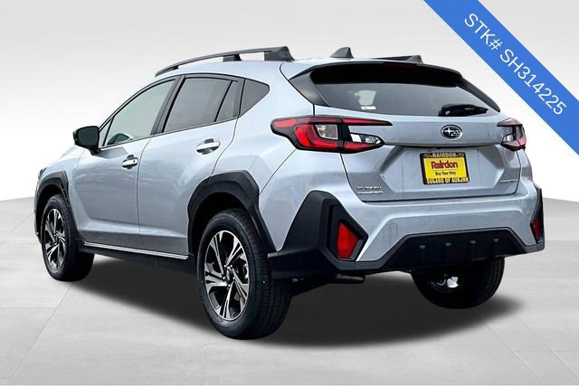 2025 Subaru Crosstrek Premium photo 3