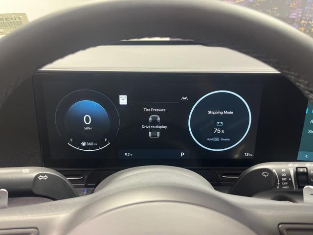 2026 Hyundai Kona Limited photo 13