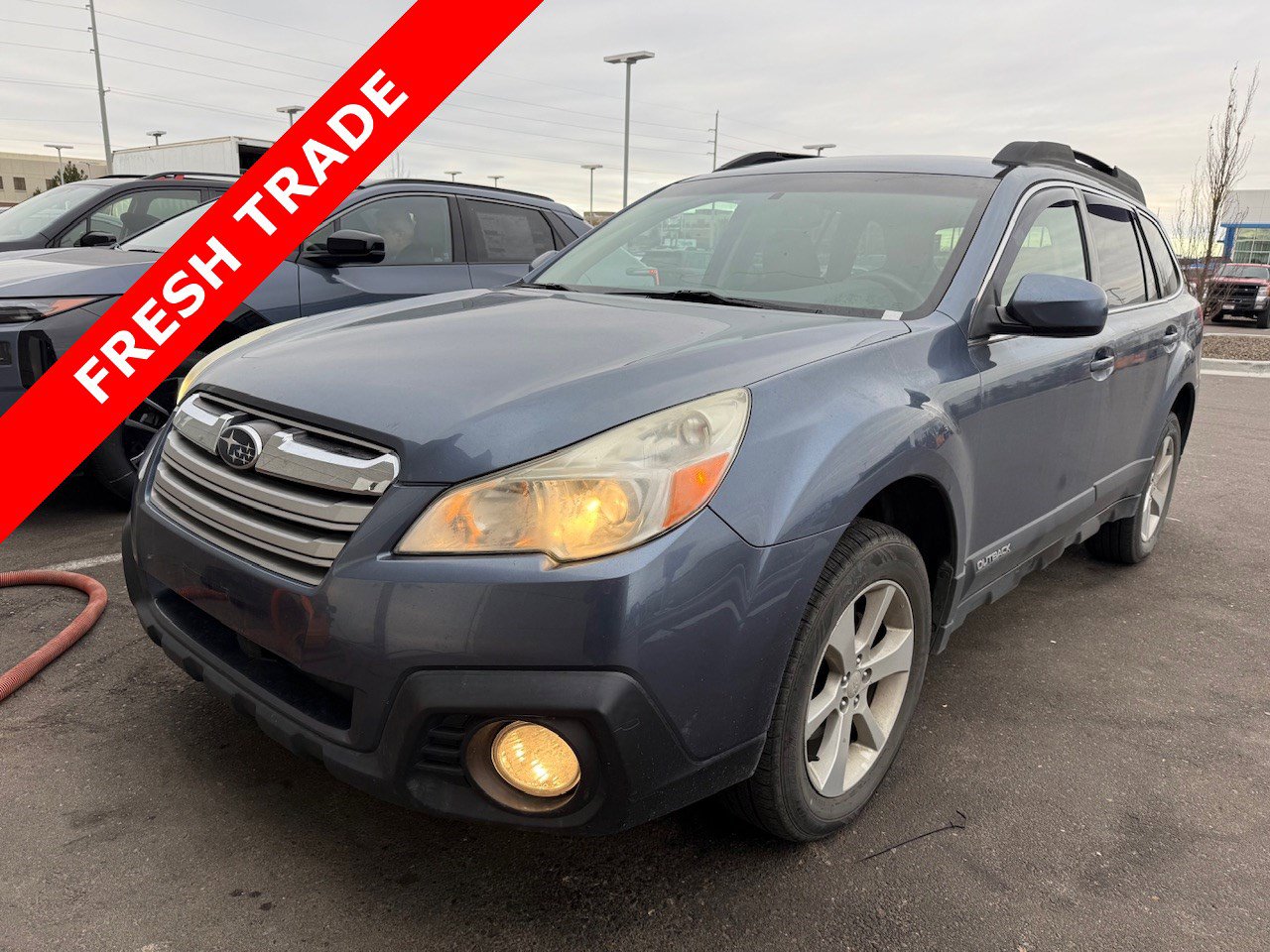 2014 Subaru Outback 2.5i Premium's photo