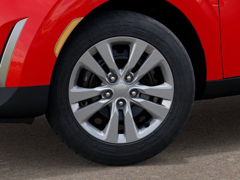 2025 Kia Soul LX photo 10