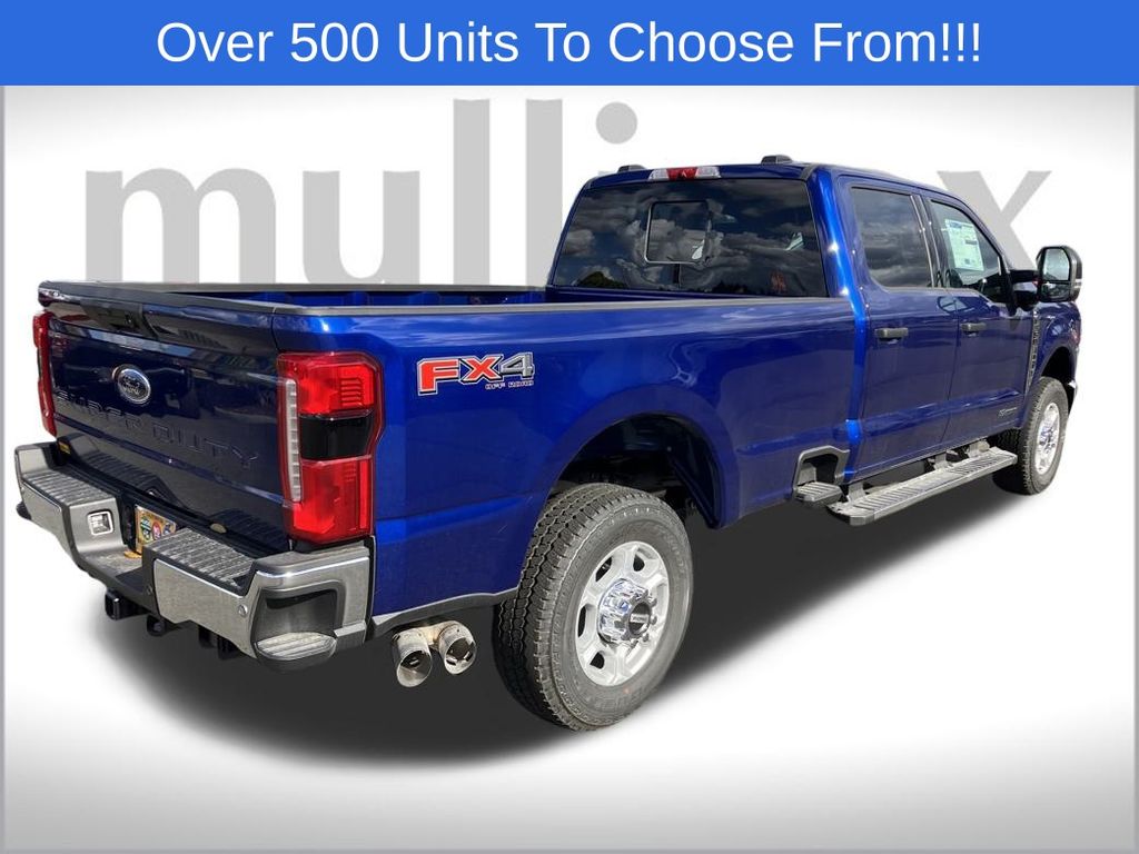2026 Ford F-350 photo 3