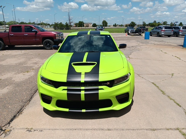 2023 Dodge Charger R/T Scat Pack Widebody photo 2