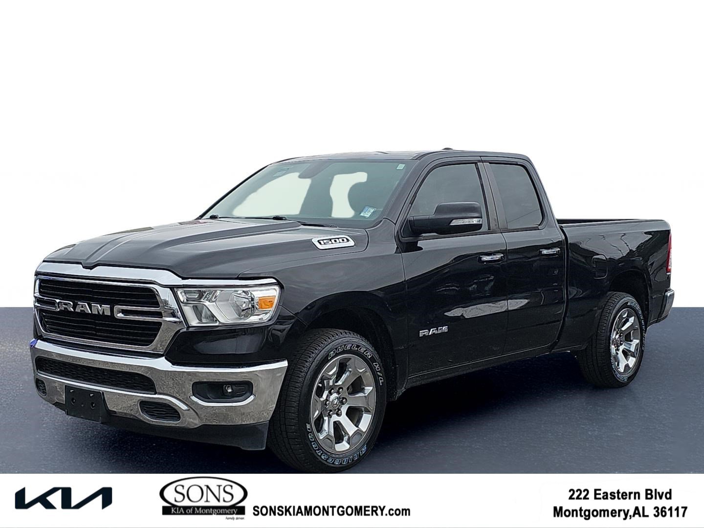 2019 RAM Ram 1500 Pickup Big Horn/Lone Star's photo