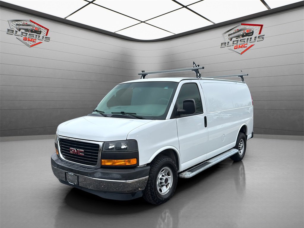 2019 GMC Savana Cargo Work Van's photo