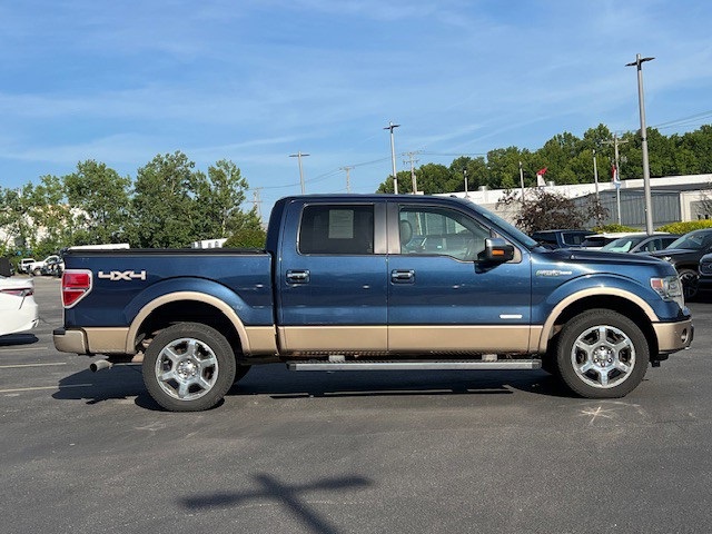 2014 Ford F-150 Lariat photo 3