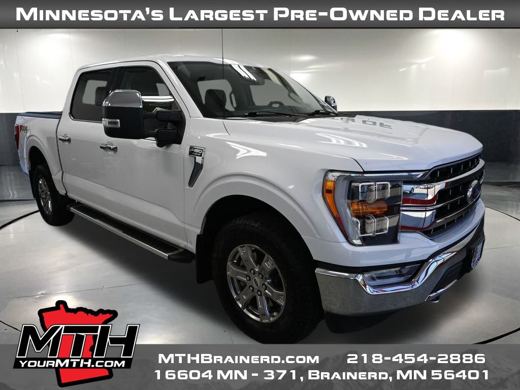 2022 Ford F-150 Lariat's photo