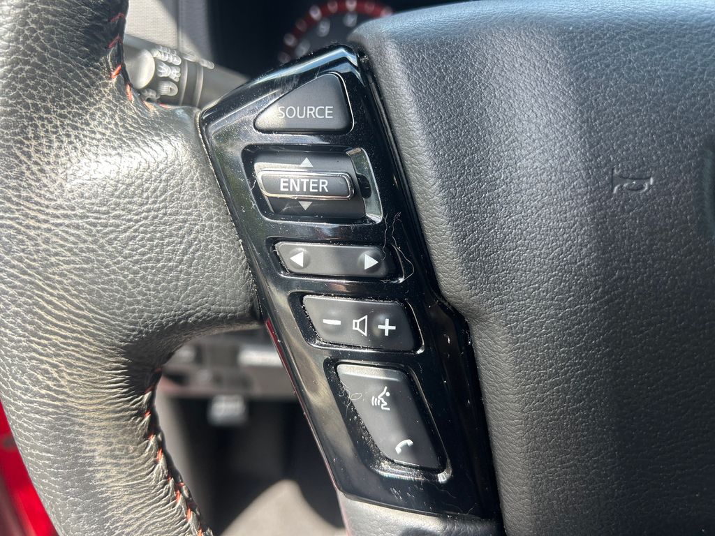 2022 Nissan Frontier PRO-X photo 25