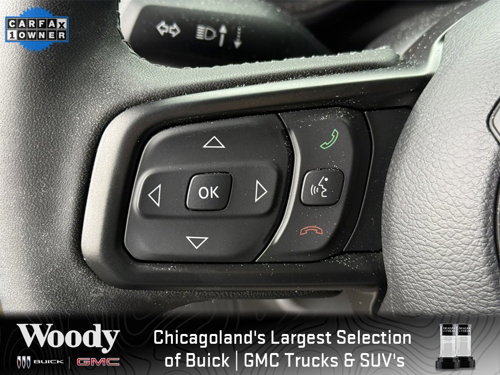 2025 JEEP GLADIATOR - Image 18