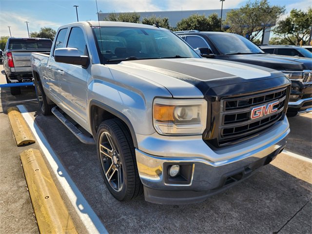 2014 GMC Sierra 1500 SLE's photo