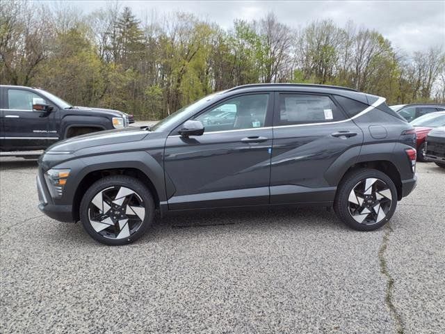 2024 Hyundai Kona Limited photo 8